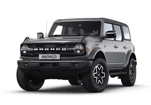 Gebraucht Ford Bronco