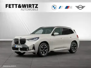Brugt BMW X3
