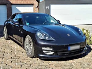 Gebraucht Porsche Panamera 4S