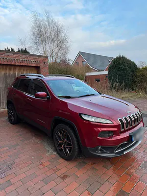 Gebraucht Jeep Cherokee