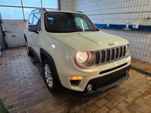 Brugt Jeep Renegade