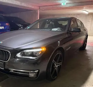 Brugt BMW 730