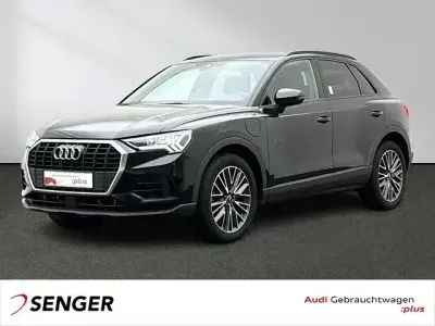 Usata Audi Q3 Sport 245 CV (180 kW) 2022 Nero SUV