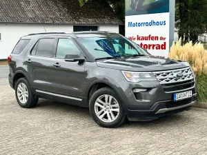 Używany Ford Explorer