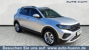 Używany VW T-Cross