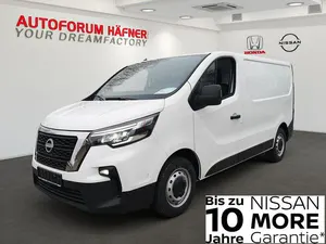 Second-hand Nissan Primastar