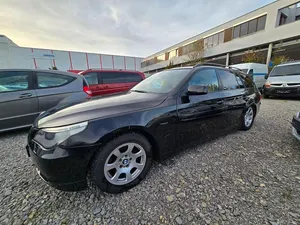 Brugt BMW 525