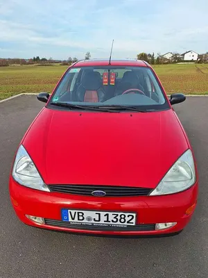Używany Ford Focus