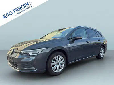 Occasion VW Golf VIII Style 150 PK (110 kW) 2021 Grijs Stationwagen