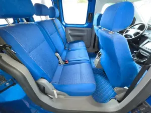 Second-hand VW Caddy
