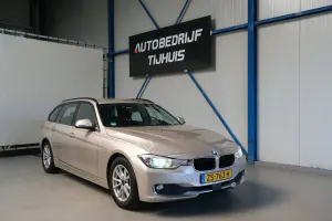 Używany BMW 320