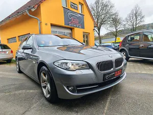 Brugt BMW 525