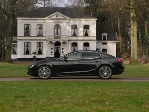 Gebraucht Maserati Ghibli