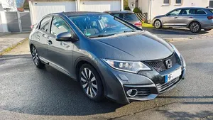Gebraucht Honda Civic