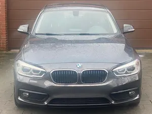 Brugt BMW 116