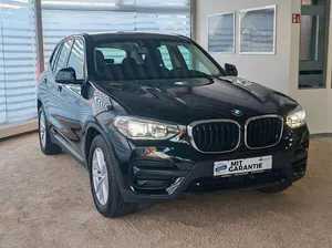 Brugt BMW X3