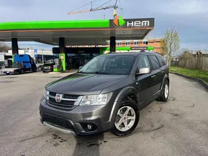 Usado Fiat Freemont