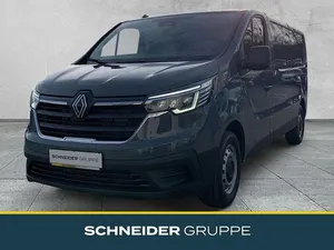 Brugt Renault Trafic