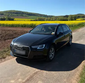 Gebraucht Audi A4