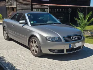 Gebraucht Audi Cabriolet