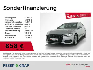 Brugt Audi A6