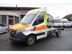 Brugt Mercedes Sprinter