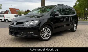 Brugt VW Sharan