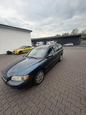 Brugt Volvo V70