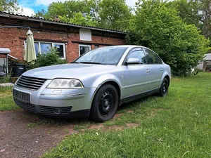 Używany VW Passat