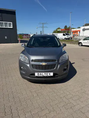Używany Chevrolet Trax