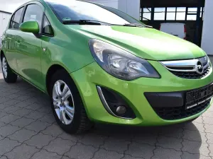 Gebraucht Opel Corsa
