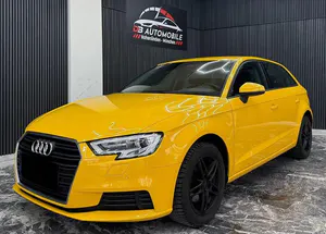 Second-hand Audi A3