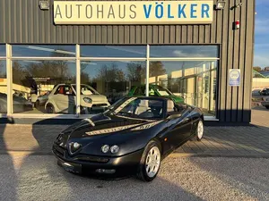 Second-hand Alfa Romeo Spider
