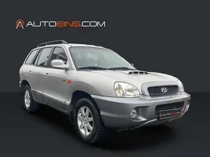 Gebraucht Hyundai Santa Fe