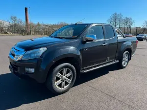 Gebraucht Isuzu D-Max