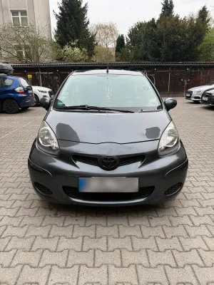 Używany Toyota Aygo
