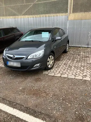 Usata Opel Astra