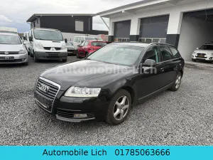 Używany Audi A6