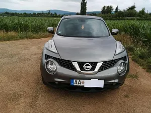 Second-hand Nissan Juke