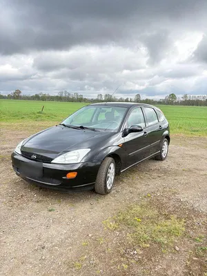 Brugt Ford Focus