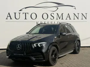 Second-hand Mercedes GLE350