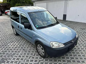 Używany Opel Combo