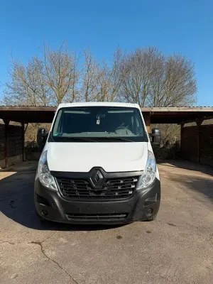 Gebraucht Renault Master