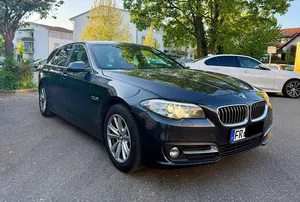 Second-hand BMW 520