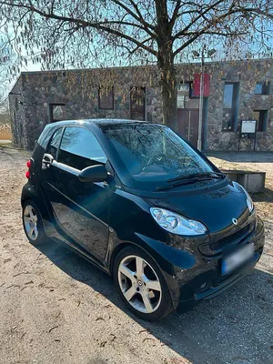 Usata Smart ForTwo Coupé