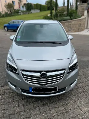 Używany Opel Meriva