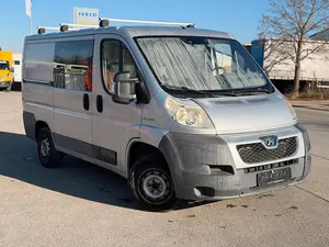 Gebraucht Peugeot Boxer
