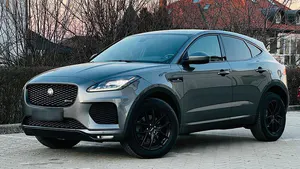 Brugt Jaguar E-Pace