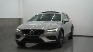 Gebraucht Volvo V60 CC