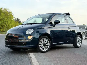 Second-hand Fiat 500C